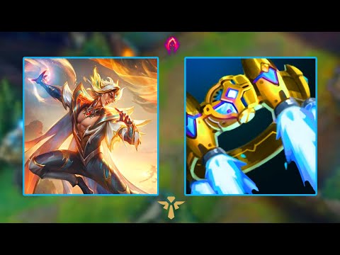 Full AP Rakan Support is back..