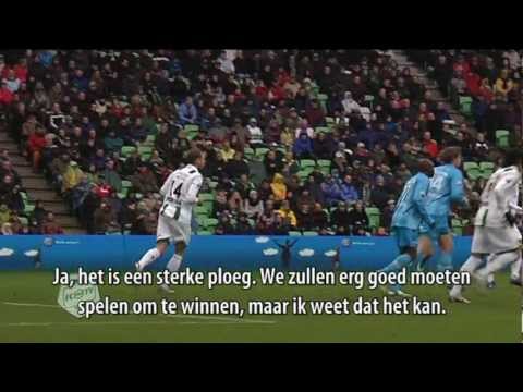 De rentree van Nicklas Pedersen