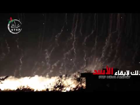 تقرير مرئيي للائتلاف الوطني :روسيا تفاوض الدول وتستخدم الأسلحة المحرمة