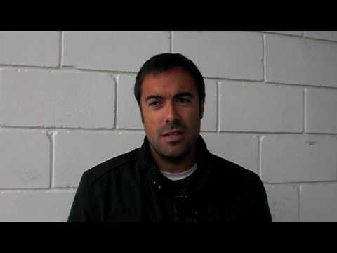 Jorge Méndez analiza el UNB Obenasa Navarra - Space Tanit Eivissa