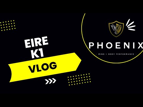 Kickboxing Fight Night Vlog