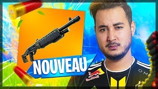 LE NOUVEAU POMPE SUR FORTNITE : MON NOUVEAU BÉBÉ 