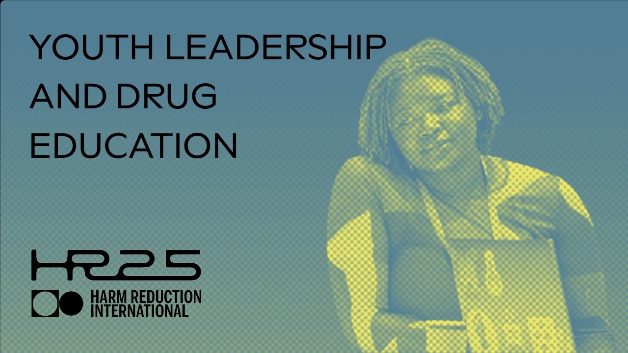 HR25, Bogotá | Youth Leadership and Drug Education