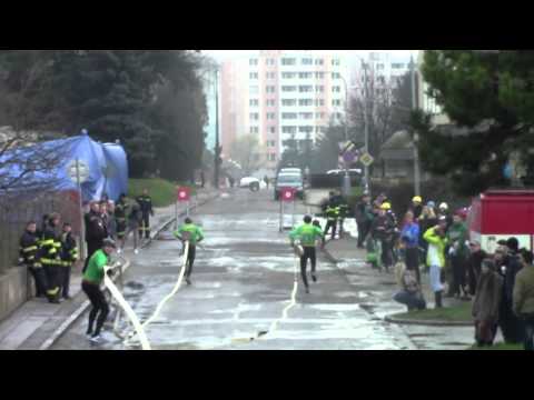 O Vánočního kapra SDH Kuřim 13. 12. 2014 Želeč muži