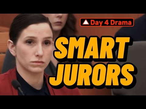 THIS Happened Because One Juror Spoke Up… | Kouri Richins Trial Day 4