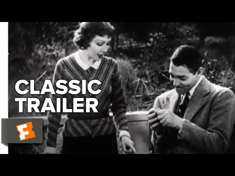 It Happened One Night (1934) Trailer