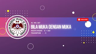 Download lagu Bila Muka Dengan Muka - KJ no. 267 mp3 Download lagu Bila Muka Dengan Muka - KJ no. 267 mp3