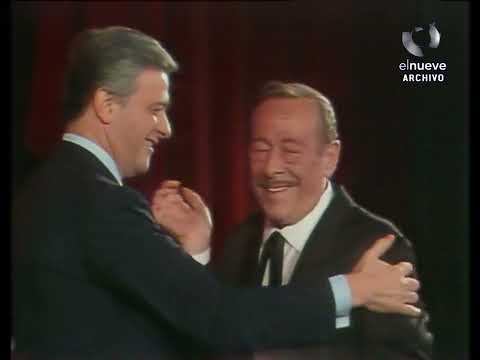 LOS MAXIMOS DEL TANGO | ARCHIVO TELEARTE