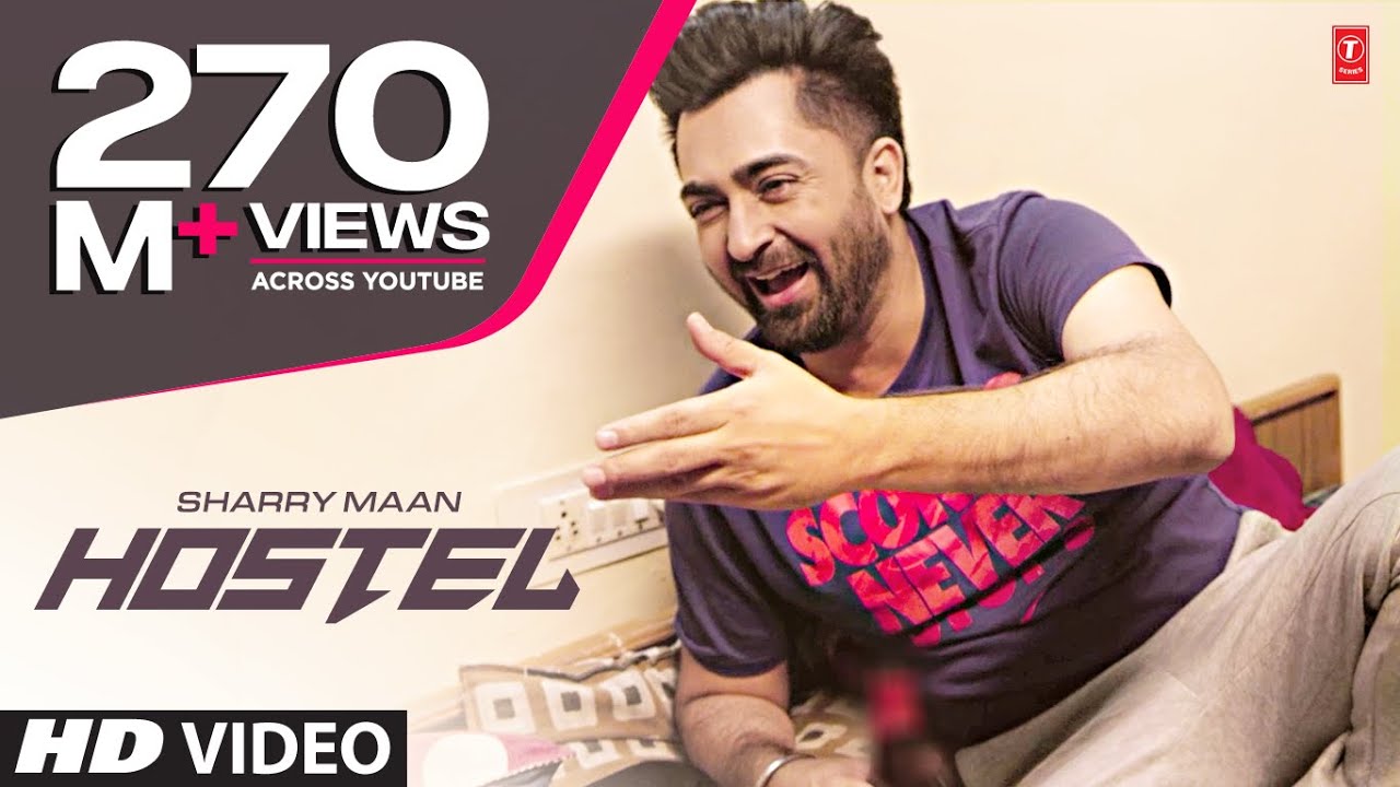 Hostel Punjabi| Sharry Mann Lyrics