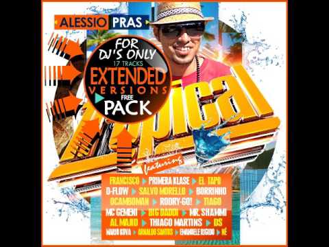 Alessio Pras ft Mr. Shammi & Gemeni - slow wine (extrait)