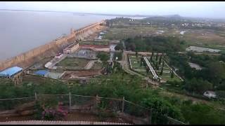 preview picture of video 'Tungabhadra Dam'