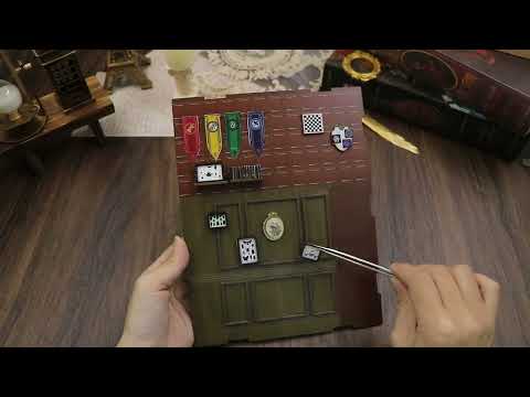 Відеоогляд Book Nook Mira Magic House