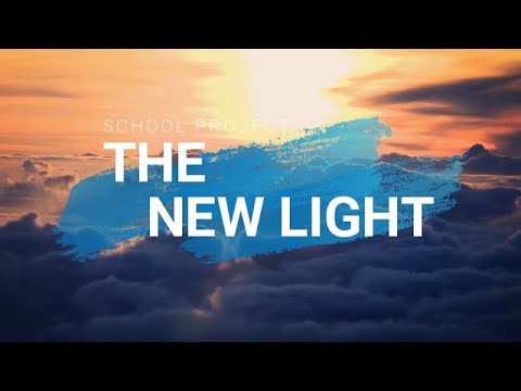 THE NEW LIGHT - XAVIRA Short Movie (fiction)