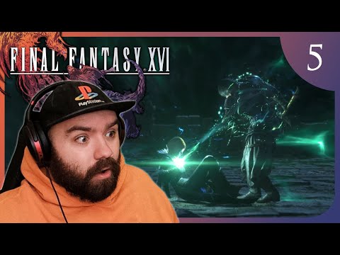 The Power of Garuda | Final Fantasy XVI [Part 5]