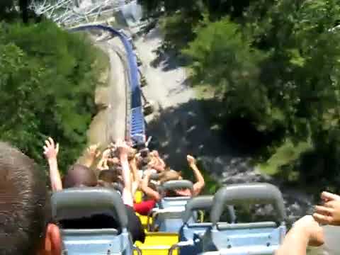 Millennium Force short video by Kevin Taylor