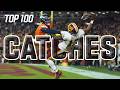 Top 100 Catches Of The 2025 Season