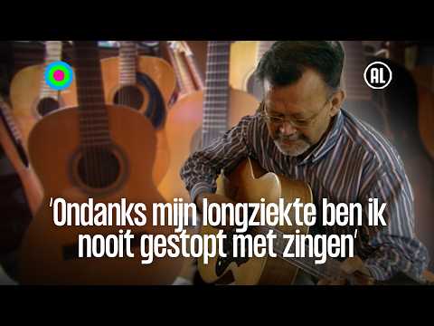 Rob from Kampen: 'Singing helped weaken my lung disease' | Back in time | KRO-NCRV