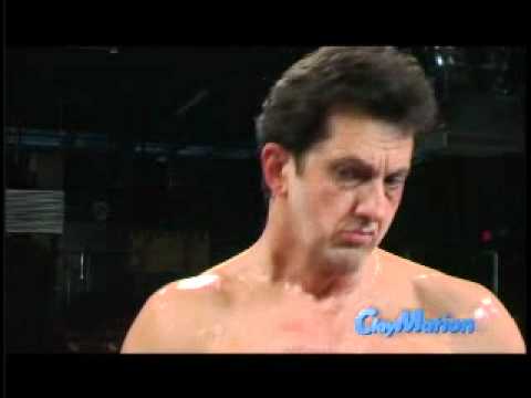 Promotional video thumbnail 10 for Sylvester Stallone Impersonator in Dallas