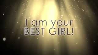 Lexie Shine - The Best Girl (Lyric Video)