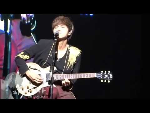 정동하 - 기타 연주