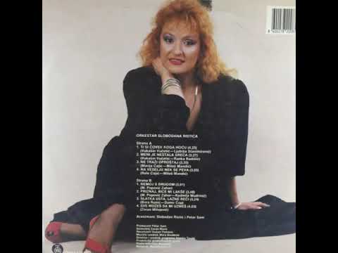 Vesna Popović - Ne traži oproštaj