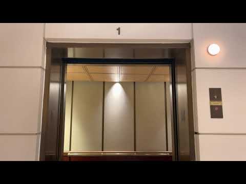 Luxurious OTIS Vanity Traction Elevator at Nordstrom at Menlo Park Mall in Edison, NJ