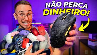 NÃO COMPRE seu Mouse Gamer em 2026 sem ANTES VER ISSO!!!