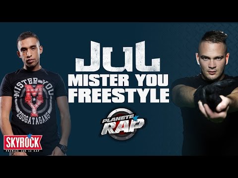 Jul & Mister You en freestyle #PlanèteRap