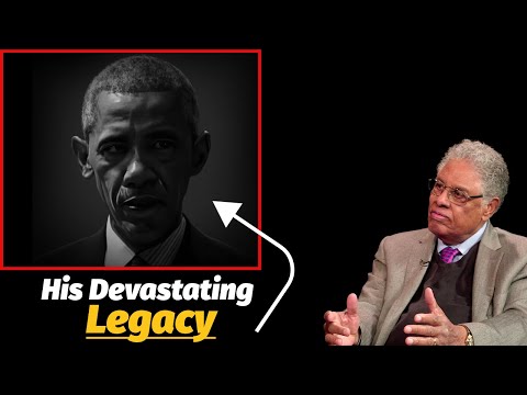The Devastating Legacy of Obama's Presidency - A Point of No Return | Thomas Sowell