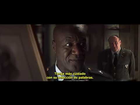 The Last Castle Delroy y James