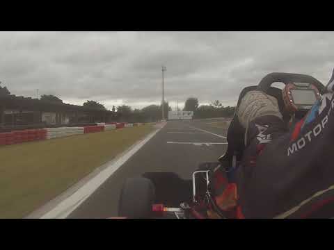 4ª Etapa Campeonato FRacers  - Alex Grigoletto - CATEGORIA KTT