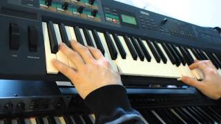 Video thumbnail for Yamaha AN1x - Some patches by roboticrealm