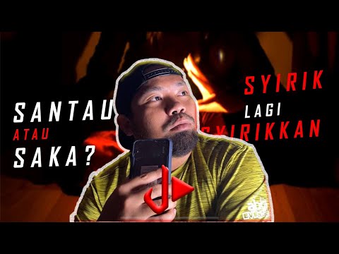 Kisah Nyata - SANTAU