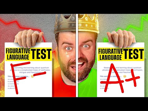 Master figurative language, up-level your writing and SMASH the 11+ and SATs exams