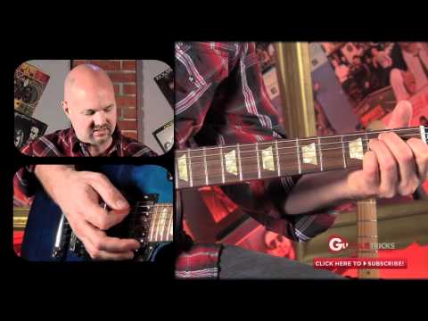 Play Rockabilly in 3 Minutes! - Easy Guitar Lesson - Guitar Tricks 116