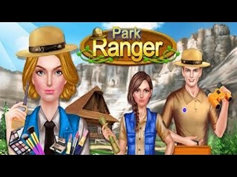 Park Ranger Girl Wild Explorer Video