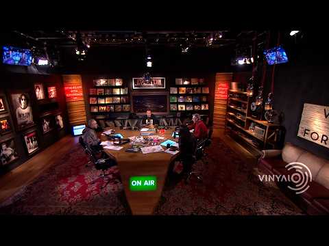 Vinylio TV Show and Radio Arvyla Official