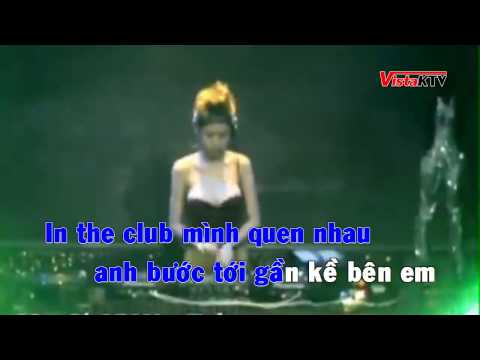 In The Club - Tuấn Hưng Karaoke