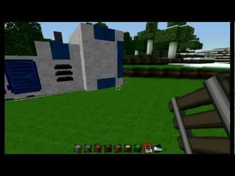 Tunnel Bore - Tekkit Tutorial!