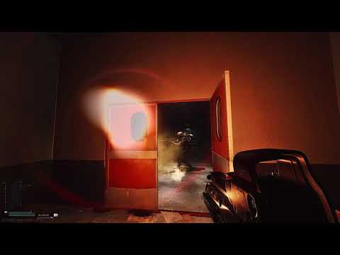 Escape From Tarkov - Ash-12 Cleansing