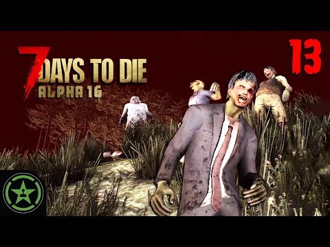 7 Days to Die: It's a Long Way Down (#13)