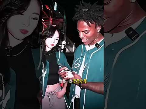 富二代嘲笑迷你罗，甲亢哥一出现全场瞬间反转！