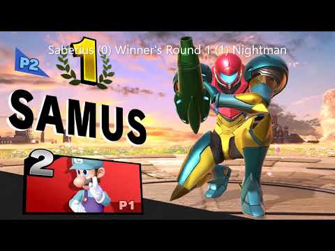 (Online) Saberius (Luigi) Kave Klash 62 Top 32