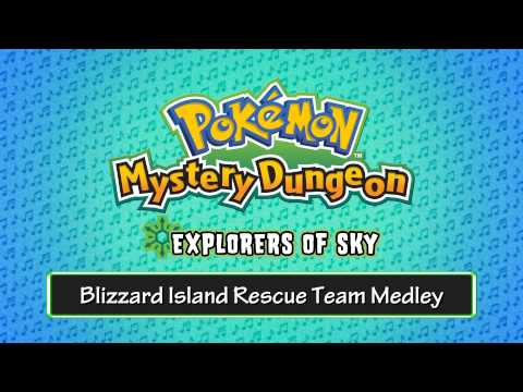 Video thumbnail for Blizzard Island Rescue Team Medley