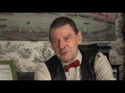 Norman Routledge - My appreciation for Aubrey Beardsley and Oscar Wilde (73/139)