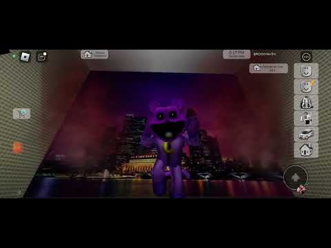 CATNAP (Poppy Playtime: Capítulo 3) Vs MussouBlox - Batalha de Rap