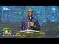 Pastor David Ibiyeomie The Power Of Dedication Celebrating PIE 50