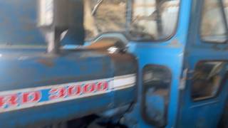 Ford 3000 wheel tractor | Image 4 - Agroline