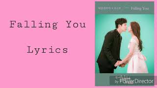 Taeil 탱일) of Block B ( 블락비) & Kim Sohee (김소희) - Falling You Lyrics [HAN+ROM]  / Meloholic OST Part 3
