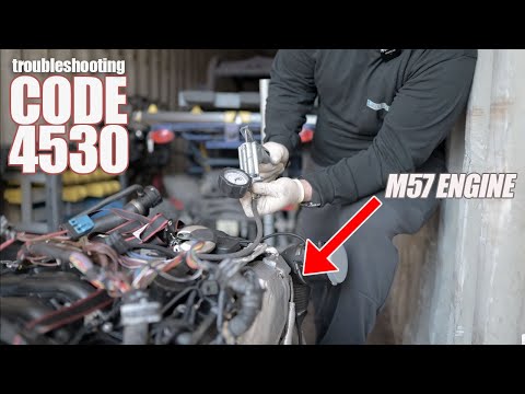 NO BOOST OFF THE LINE? | Troubleshooting Code 4530